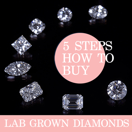 The Ultimate Guide How to Buy a Lab-Grown Diamonds: 5 Simple Steps